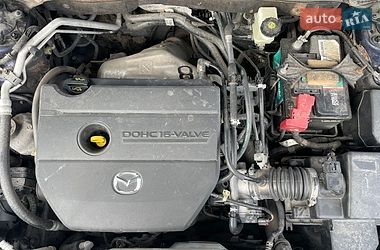 Універсал Mazda 6 2008 в Вінниці