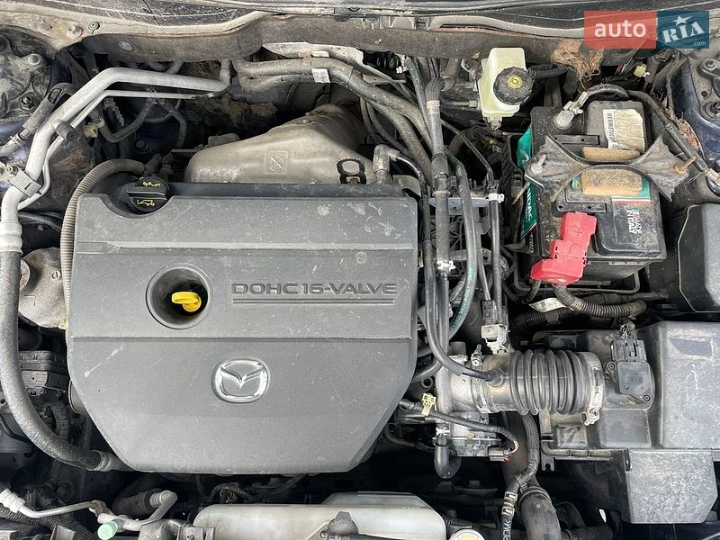 Універсал Mazda 6 2008 в Вінниці