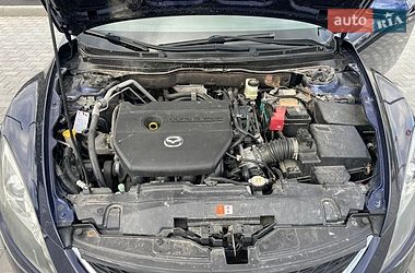 Універсал Mazda 6 2008 в Вінниці