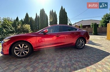 Седан Mazda 6 2018 в Луцьку