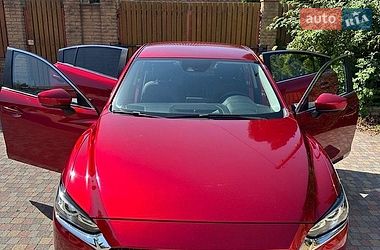 Седан Mazda 6 2018 в Луцьку