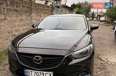 Седан Mazda 6 2015 в Одессе
