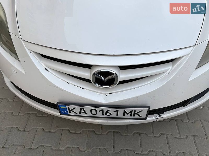 Седан Mazda 6 2011 в Калинівці