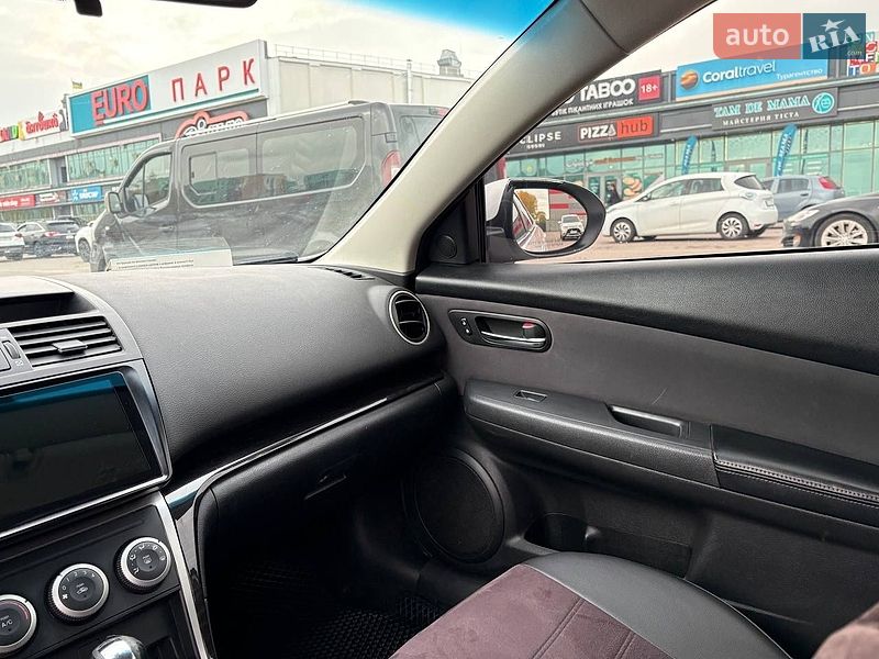 Седан Mazda 6 2011 в Калинівці