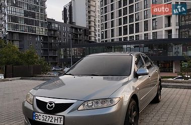 Лифтбек Mazda 6 2005 в Львове