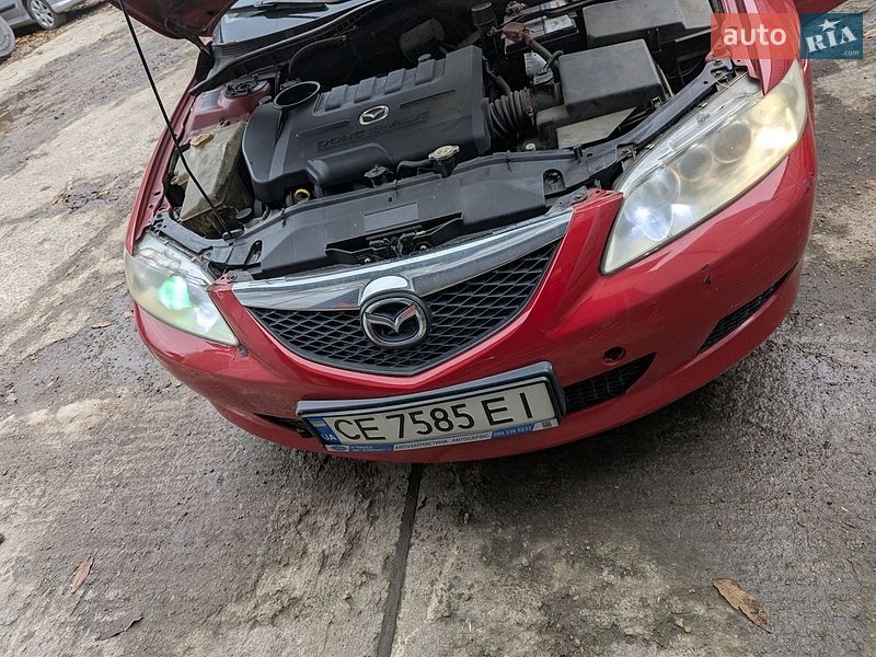 Mazda 6 2005