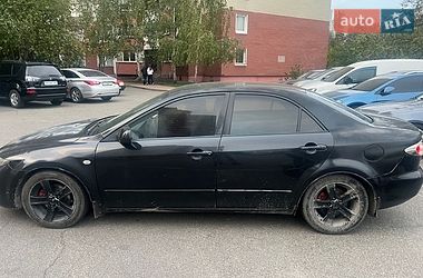 Седан Mazda 6 2005 в Киеве
