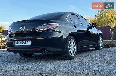 Седан Mazda 6 2010 в Дрогобыче
