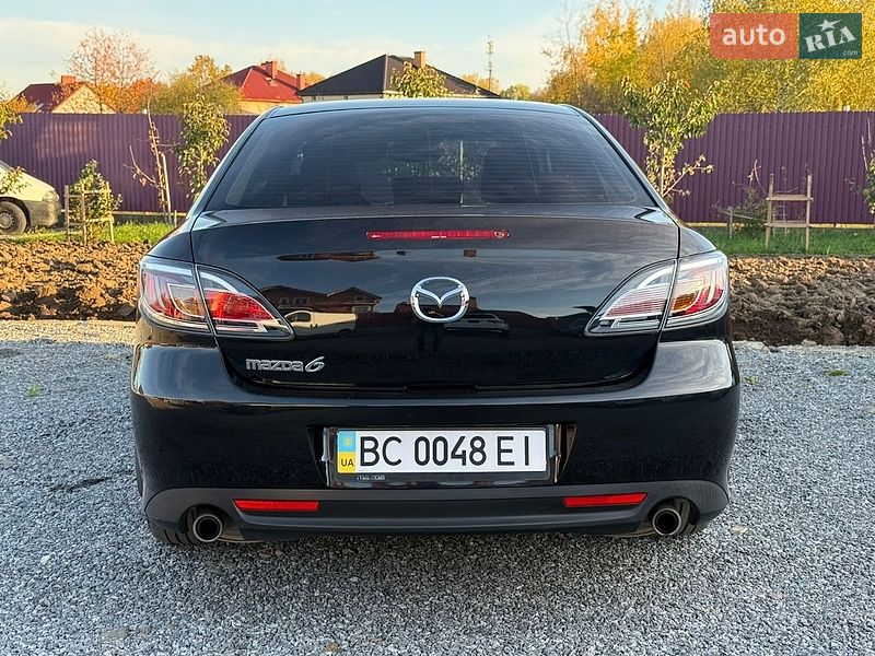 Седан Mazda 6 2010 в Дрогобыче