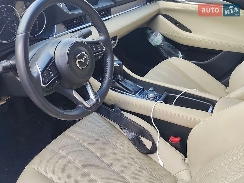 Седан Mazda 6 2019 в Софиевской Борщаговке