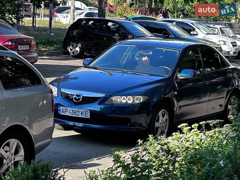 Mazda 6 2007