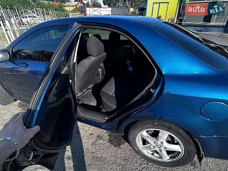 Седан Mazda 6 2007 в Запоріжжі