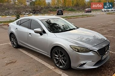Седан Mazda 6 2017 в Києві