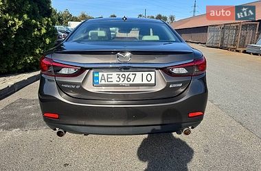 Седан Mazda 6 2015 в Дніпрі фото 2 Седан Mazda 6 2015 в Дніпрі