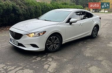 Седан Mazda 6 2014 в Умані