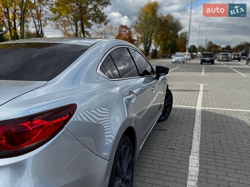 Седан Mazda 6 2015 в Косове фото 9 Седан Mazda 6 2015 в Косове