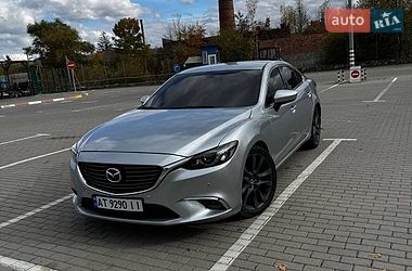 Седан Mazda 6 2015 в Косове