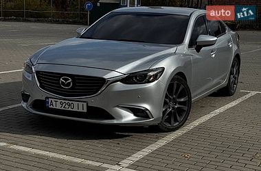 Седан Mazda 6 2015 в Косове фото 13 Седан Mazda 6 2015 в Косове
