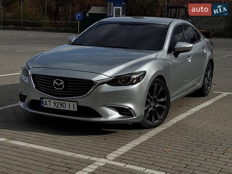 Седан Mazda 6 2015 в Косове фото 13 Седан Mazda 6 2015 в Косове