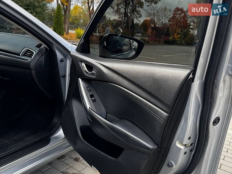 Седан Mazda 6 2015 в Косове фото 20 Седан Mazda 6 2015 в Косове