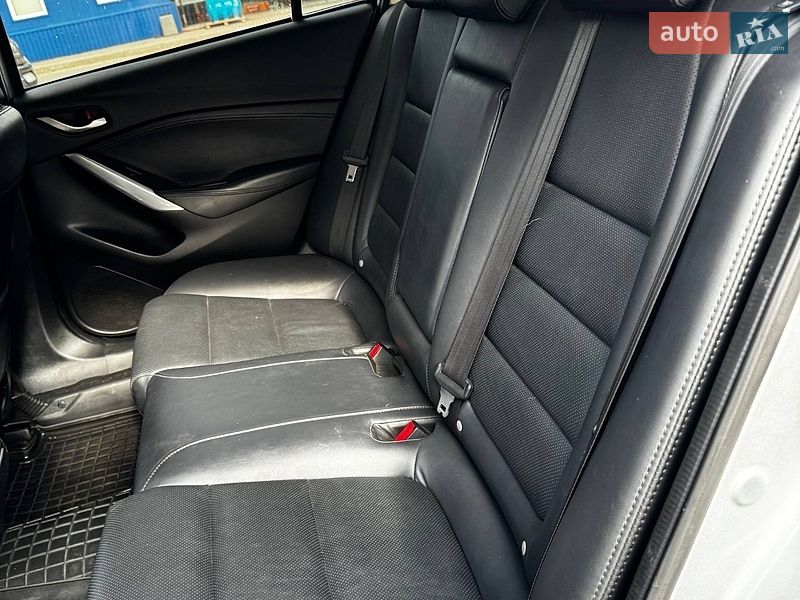 Седан Mazda 6 2015 в Косове фото 25 Седан Mazda 6 2015 в Косове
