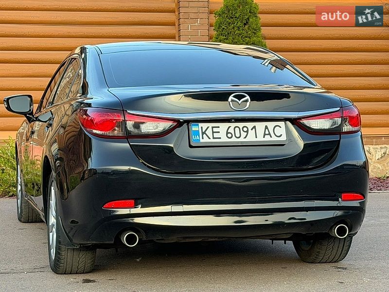 Седан Mazda 6 2013 в Борисполі