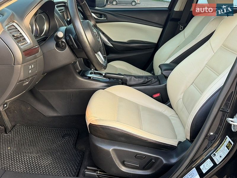 Седан Mazda 6 2013 в Борисполі