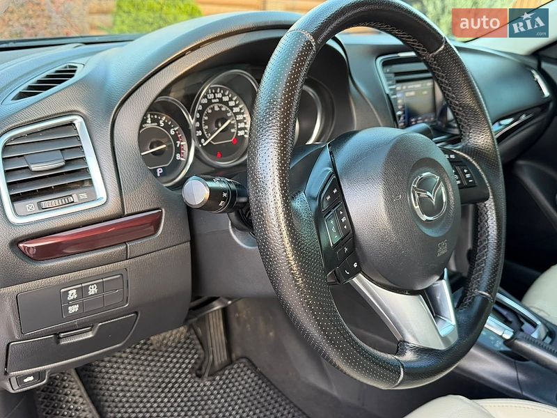 Седан Mazda 6 2013 в Борисполі