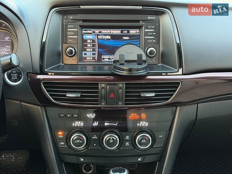 Седан Mazda 6 2013 в Борисполі