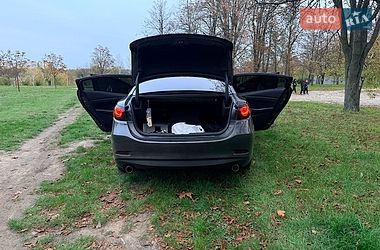 Седан Mazda 6 2016 в Запоріжжі