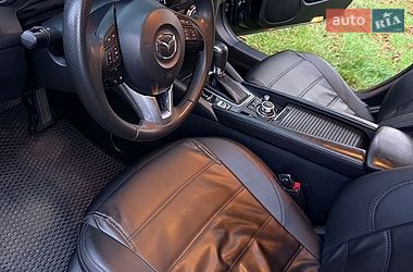 Седан Mazda 6 2016 в Запоріжжі
