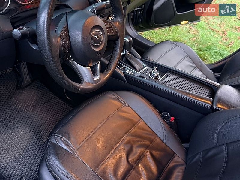 Седан Mazda 6 2016 в Запоріжжі