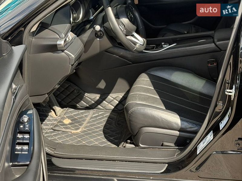 Седан Mazda 6 2018 в Кривому Розі