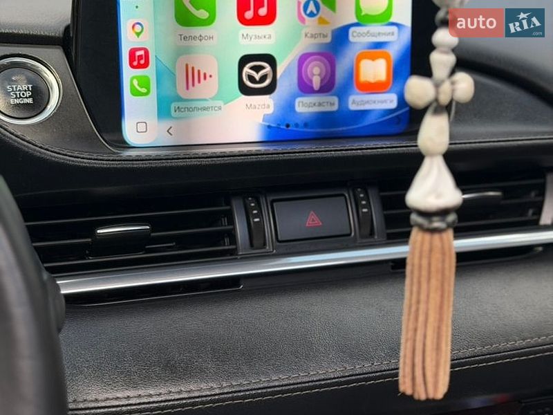 Седан Mazda 6 2018 в Кривому Розі