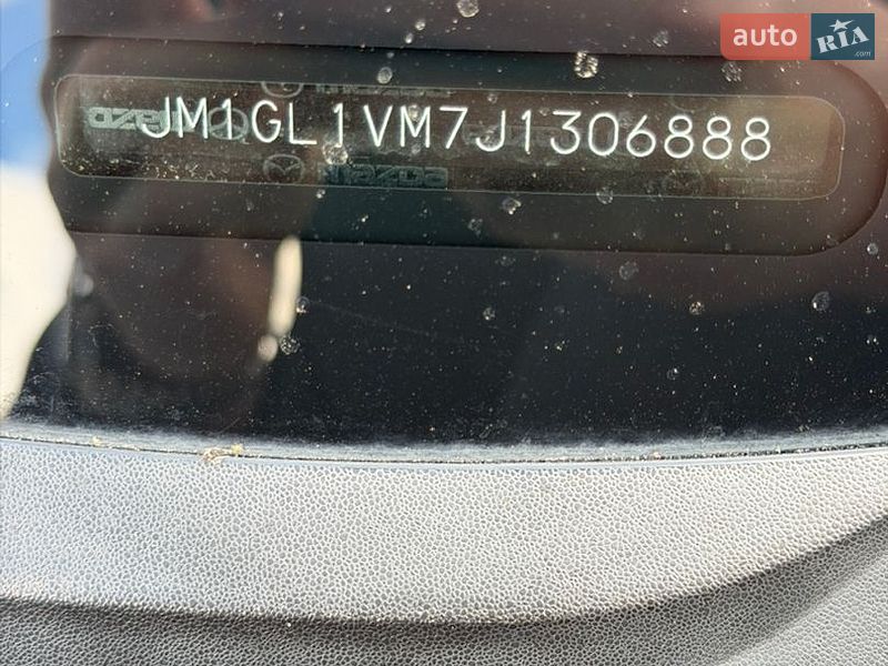 Седан Mazda 6 2018 в Кривому Розі