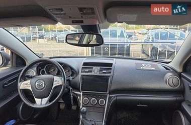 Лифтбек Mazda 6 2009 в Запорожье фото 2 Лифтбек Mazda 6 2009 в Запорожье