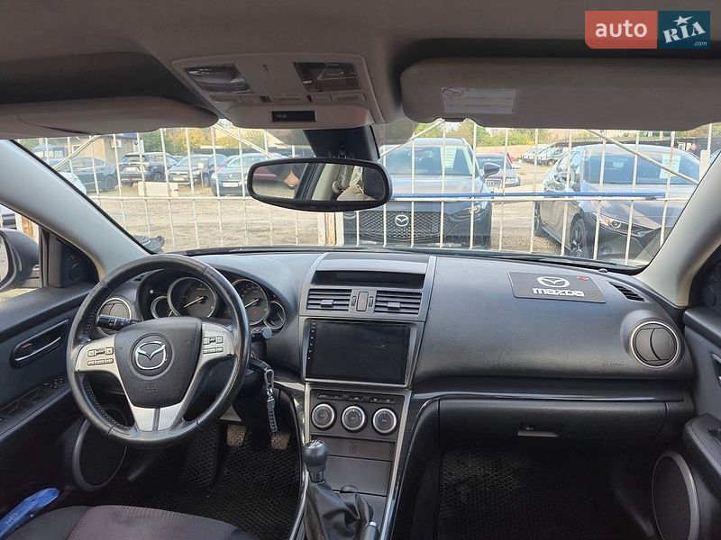 Лифтбек Mazda 6 2009 в Запорожье фото 2 Лифтбек Mazda 6 2009 в Запорожье