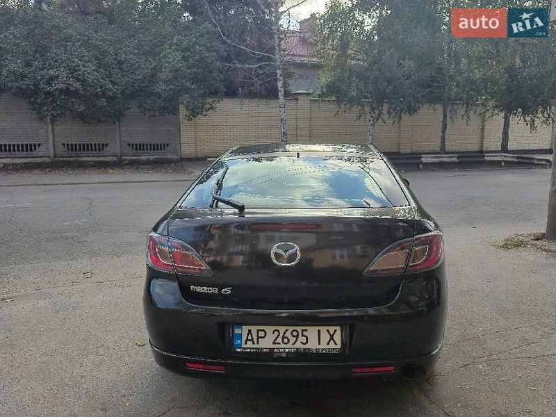 Лифтбек Mazda 6 2009 в Запорожье фото 5 Лифтбек Mazda 6 2009 в Запорожье