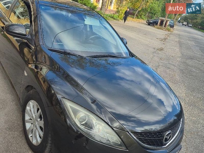 Лифтбек Mazda 6 2009 в Запорожье фото 7 Лифтбек Mazda 6 2009 в Запорожье