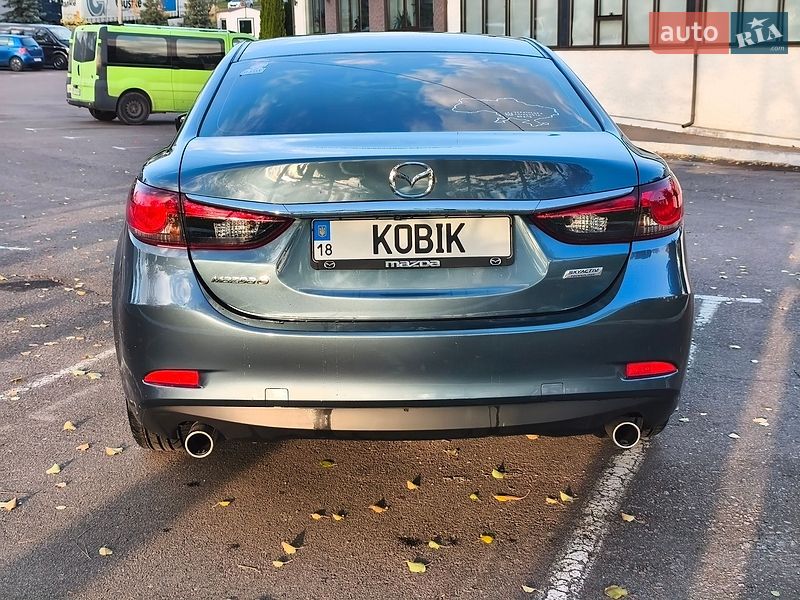 Седан Mazda 6 2016 в Рівному фото 5 Седан Mazda 6 2016 в Рівному