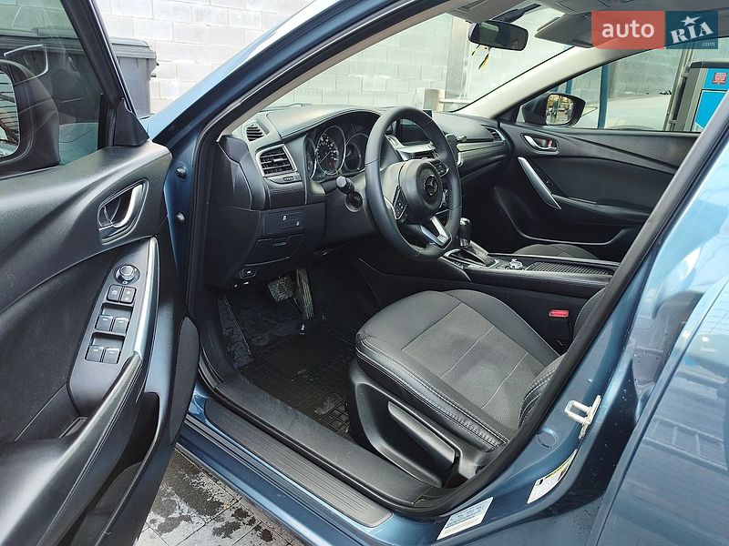 Седан Mazda 6 2016 в Рівному фото 15 Седан Mazda 6 2016 в Рівному