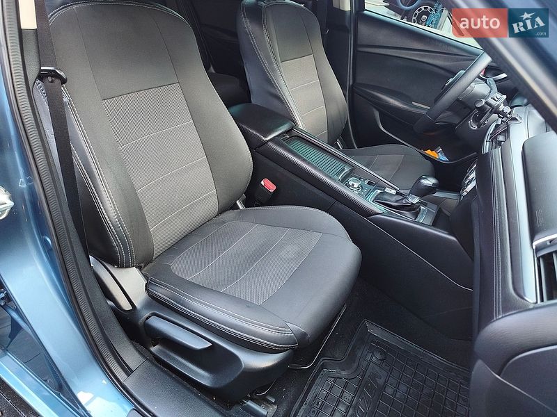 Седан Mazda 6 2016 в Рівному фото 18 Седан Mazda 6 2016 в Рівному