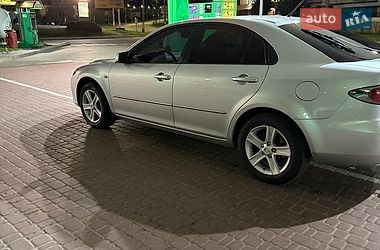 Лифтбек Mazda 6 2007 в Житомире фото 3 Лифтбек Mazda 6 2007 в Житомире
