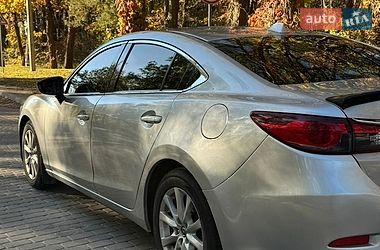 Седан Mazda 6 2015 в Львове фото 8 Седан Mazda 6 2015 в Львове