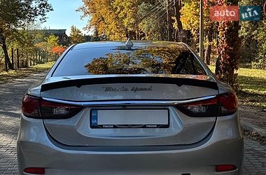 Седан Mazda 6 2015 в Львове фото 12 Седан Mazda 6 2015 в Львове
