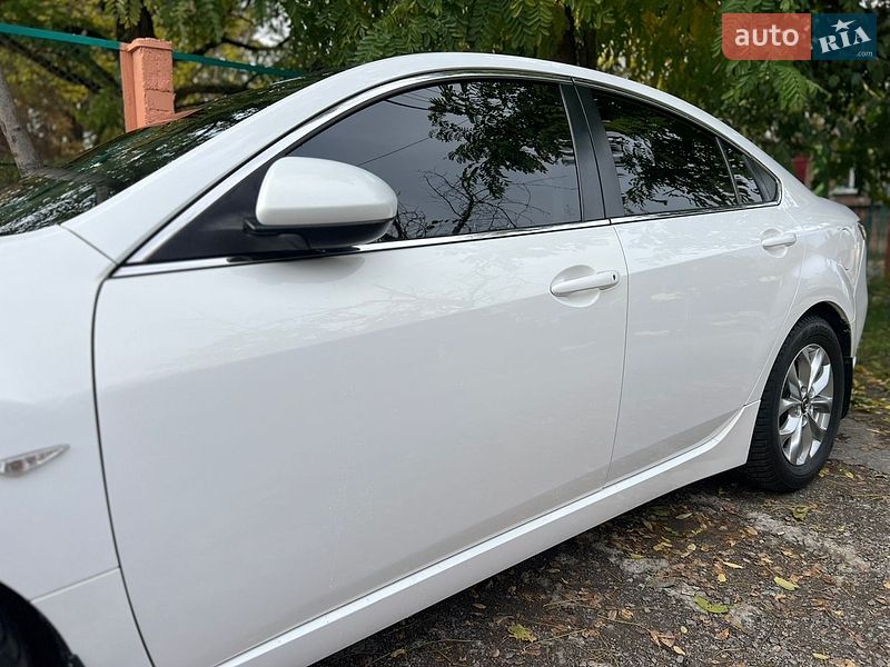 Седан Mazda 6 2009 в Вінниці
