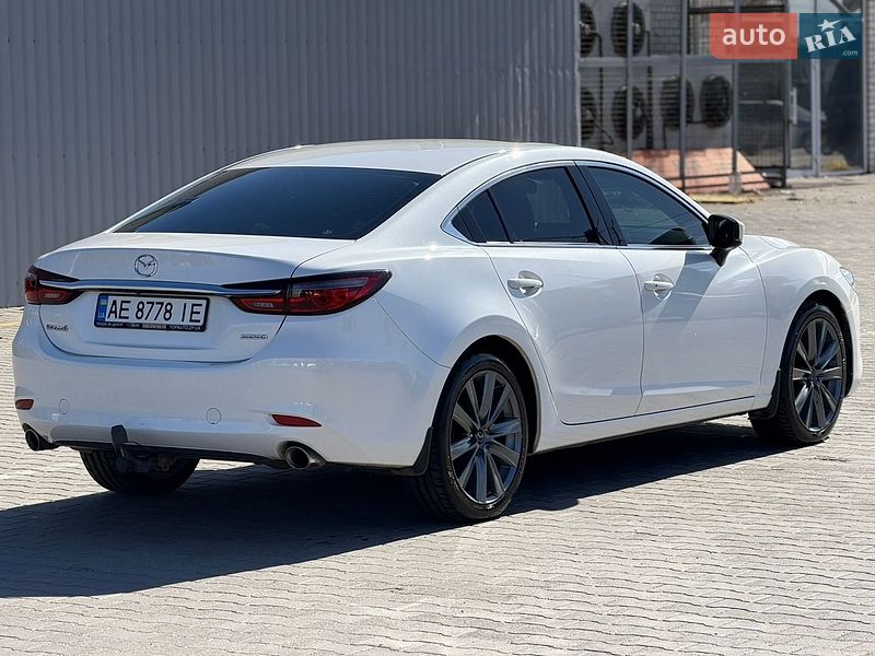 Седан Mazda 6 2019 в Павлограде