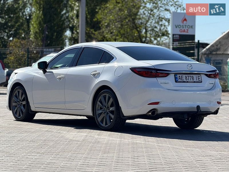 Седан Mazda 6 2019 в Павлограде