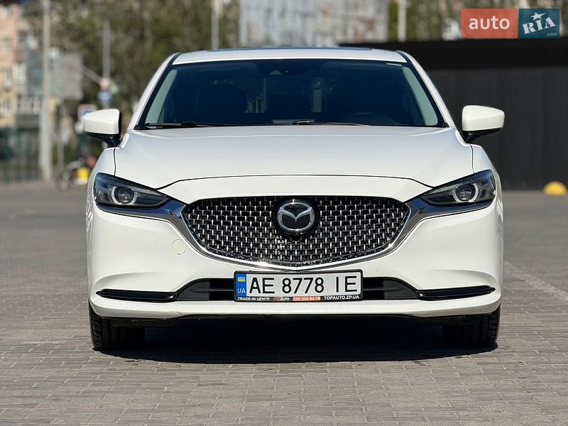 Седан Mazda 6 2019 в Павлограде