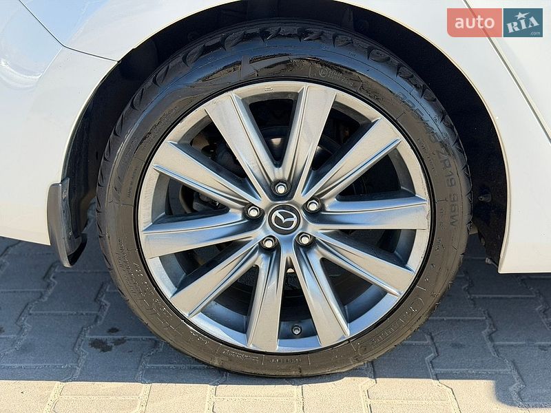 Седан Mazda 6 2019 в Павлограде